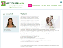 Tablet Screenshot of apeldoorn.gastouderland.nl